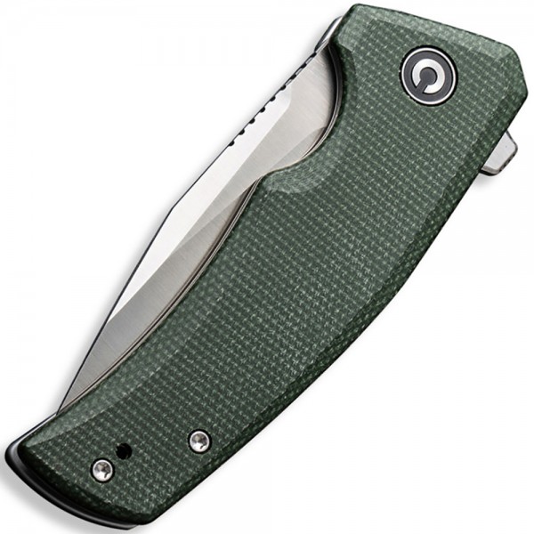 Нож Civivi Regulatron Green C23006-2