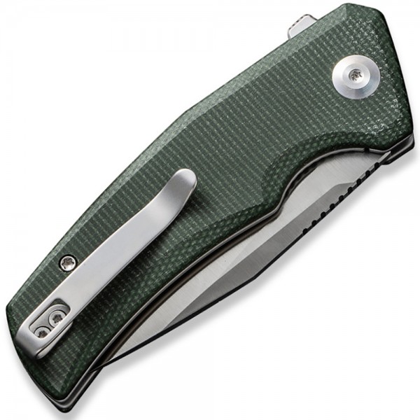 Нож Civivi Regulatron Green C23006-2