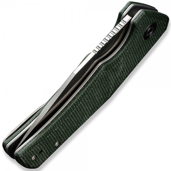 Нож Civivi Regulatron Green C23006-2