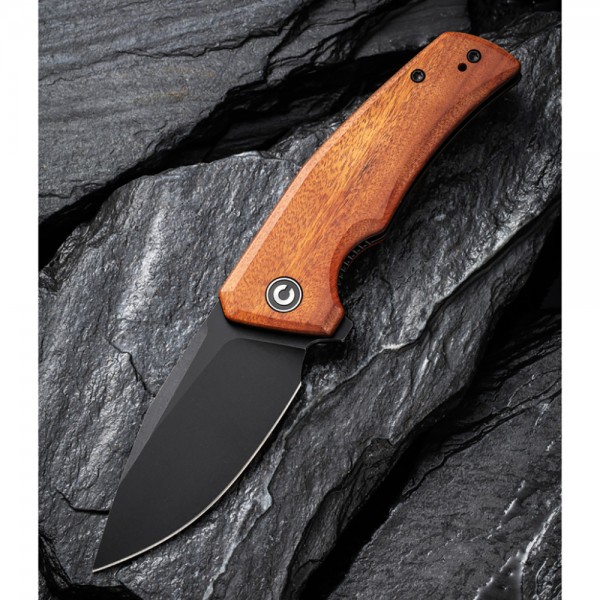 Нож Civivi Regulatron Guibourtia Wood C23006-3