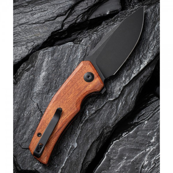 Нож Civivi Regulatron Guibourtia Wood C23006-3