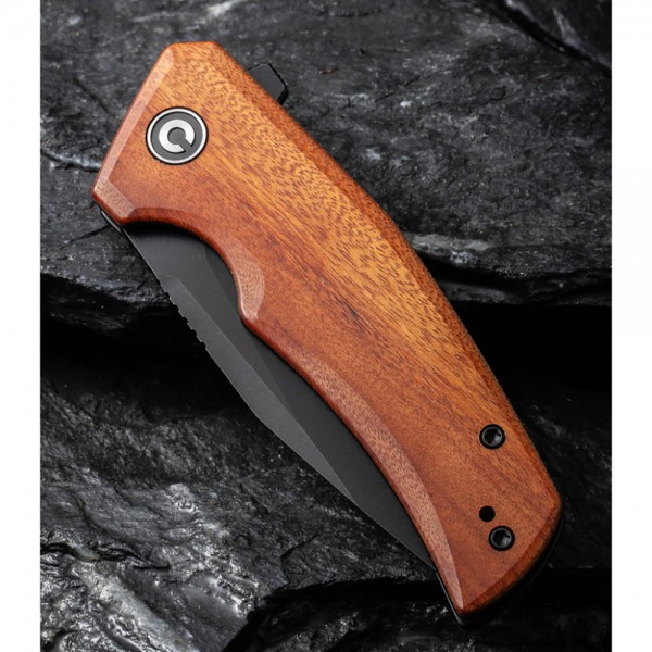 Нож Civivi Regulatron Guibourtia Wood C23006-3