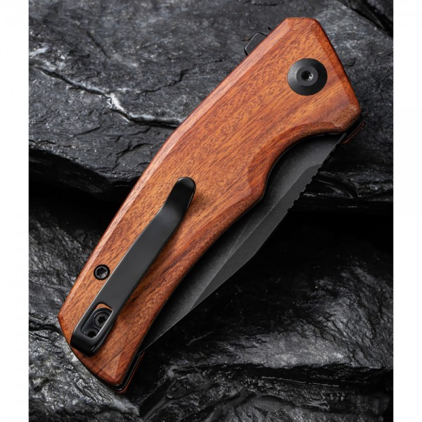Нож Civivi Regulatron Guibourtia Wood C23006-3