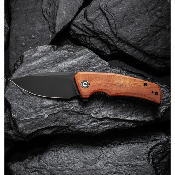 Нож Civivi Regulatron Guibourtia Wood C23006-3