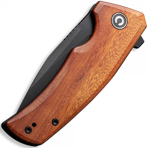 Нож Civivi Regulatron Guibourtia Wood C23006-3