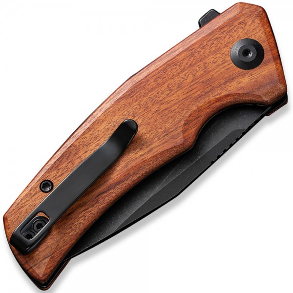 Нож Civivi Regulatron Guibourtia Wood C23006-3