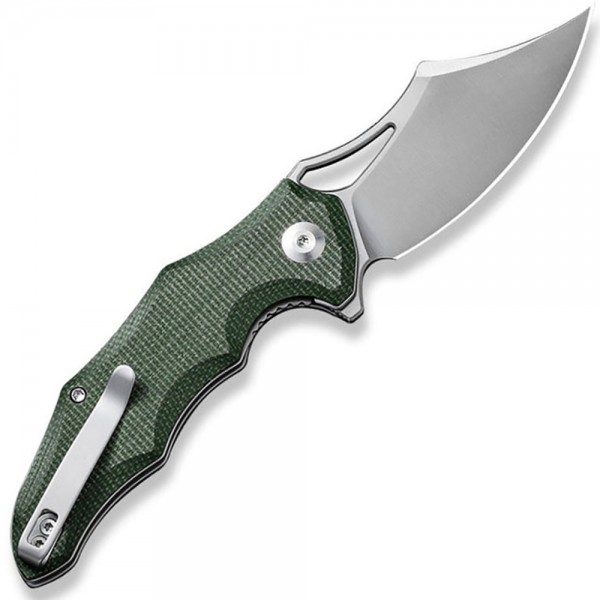 Нож Civivi Chiro Green C23046-2