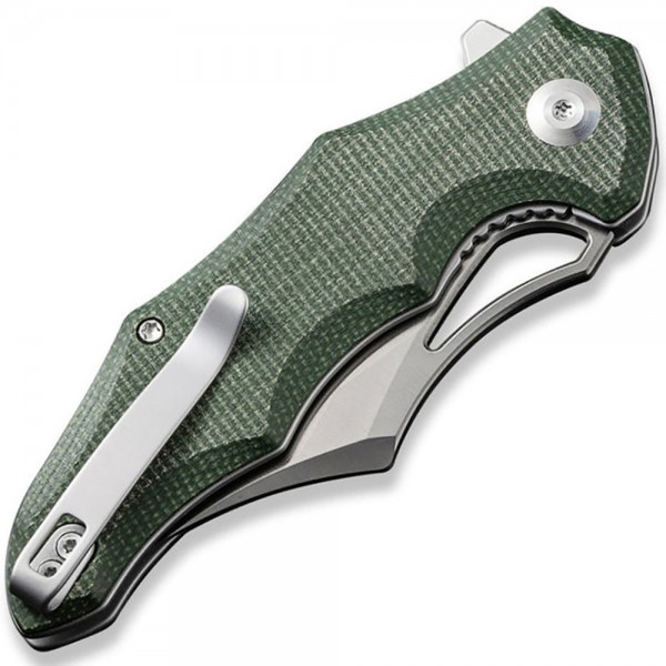 Нож Civivi Chiro Green C23046-2