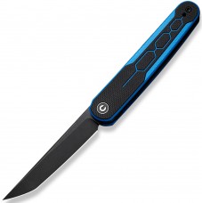 Ніж Civivi KwaiQ Milled Blue/Black C23015-3