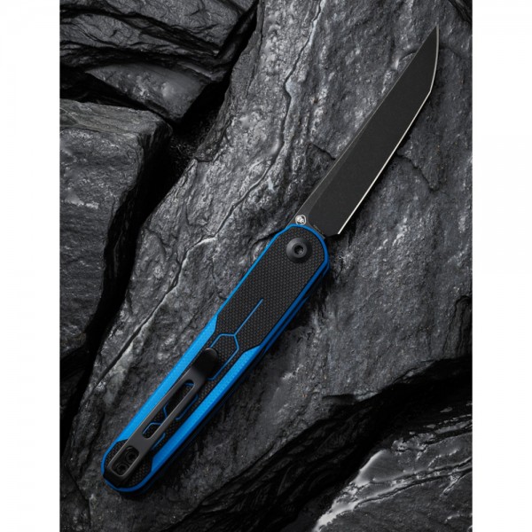 Ніж Civivi KwaiQ Milled Blue/Black C23015-3