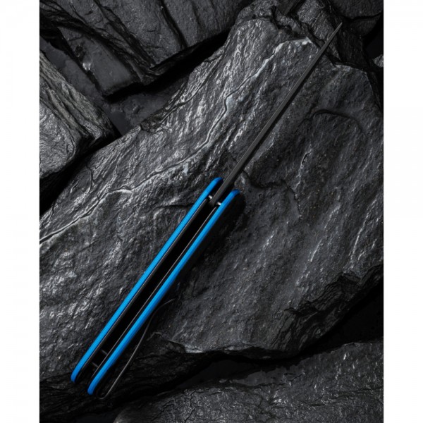 Ніж Civivi KwaiQ Milled Blue/Black C23015-3