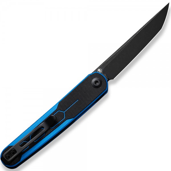 Ніж Civivi KwaiQ Milled Blue/Black C23015-3