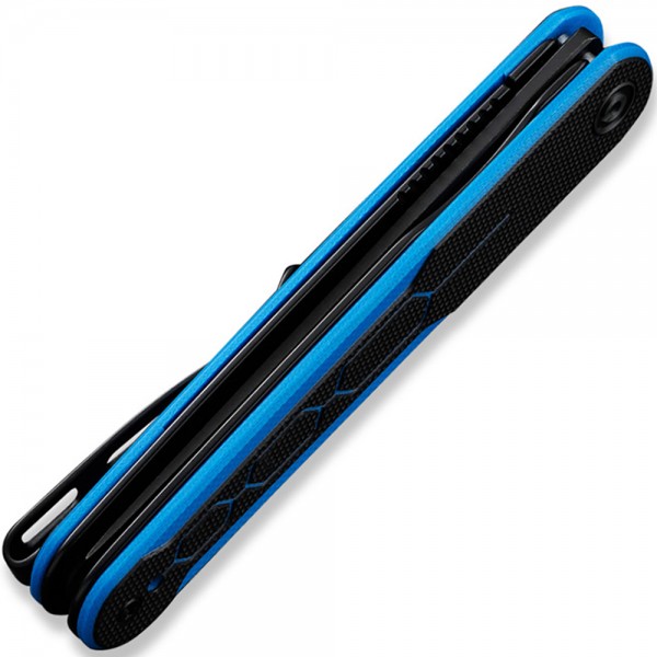 Ніж Civivi KwaiQ Milled Blue/Black C23015-3