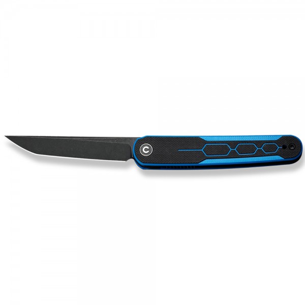 Ніж Civivi KwaiQ Milled Blue/Black C23015-3