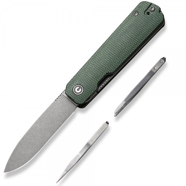 Нож Civivi Sendy Green C21004A-1