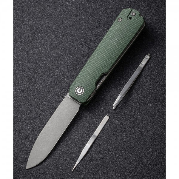 Нож Civivi Sendy Green C21004A-1