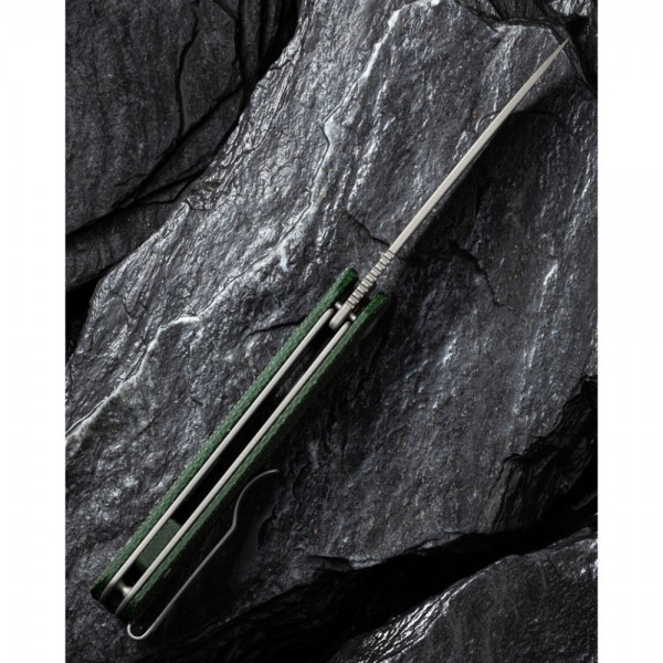 Нож Civivi Sendy Green C21004A-1