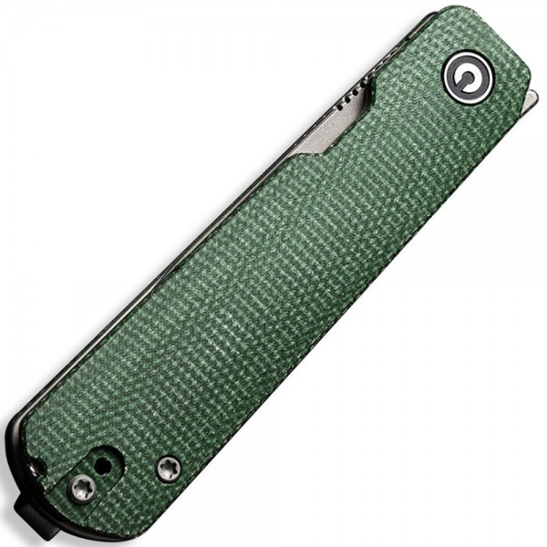 Нож Civivi Sendy Green C21004A-1