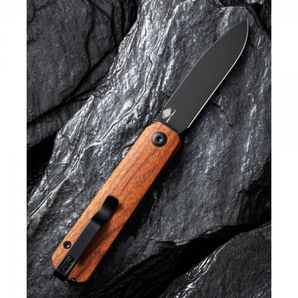 Нож Civivi Sendy Guibourtia Wood C21004A-2