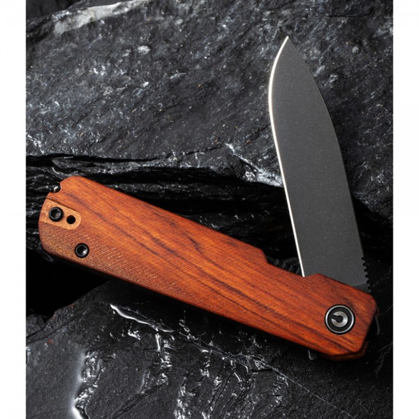 Нож Civivi Sendy Guibourtia Wood C21004A-2