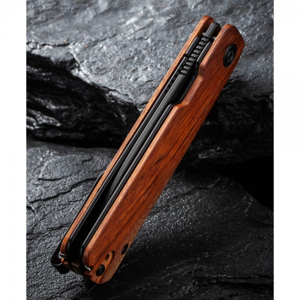 Нож Civivi Sendy Guibourtia Wood C21004A-2