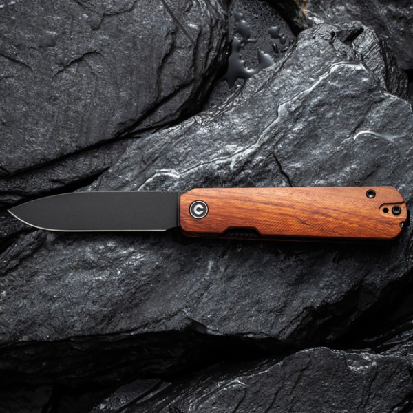 Нож Civivi Sendy Guibourtia Wood C21004A-2