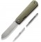 Нож Civivi Sendy Milled Green/Red C21004B-1