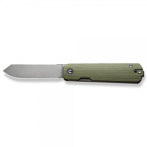 Нож Civivi Sendy Milled Green/Red C21004B-1