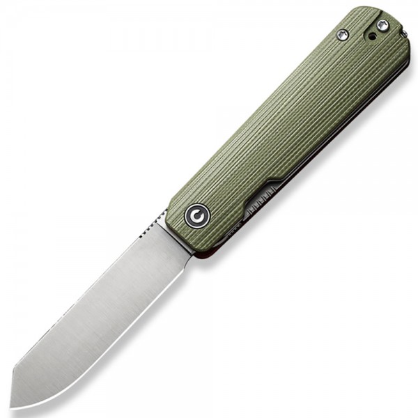 Нож Civivi Sendy Milled Green/Red C21004B-1
