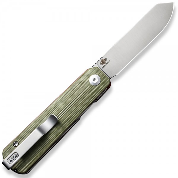 Нож Civivi Sendy Milled Green/Red C21004B-1