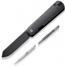 Нож Civivi Sendy Milled Black C21004B-2