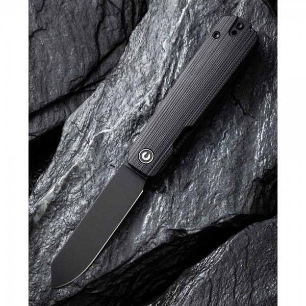Нож Civivi Sendy Milled Black C21004B-2