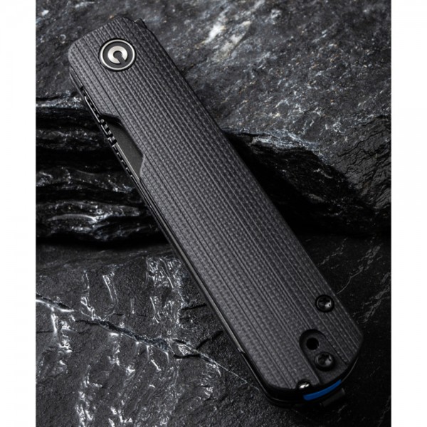 Нож Civivi Sendy Milled Black C21004B-2