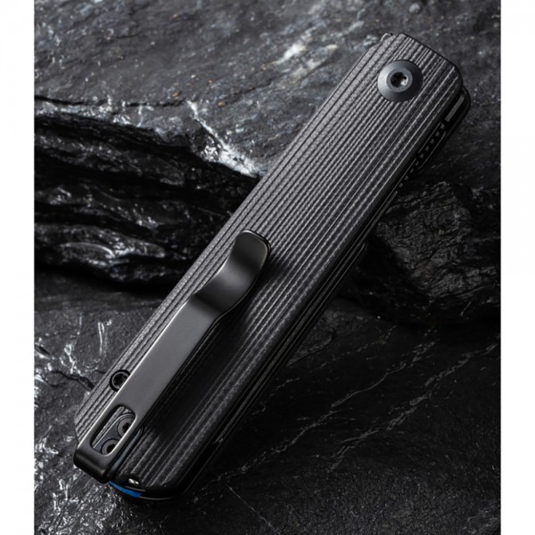 Нож Civivi Sendy Milled Black C21004B-2