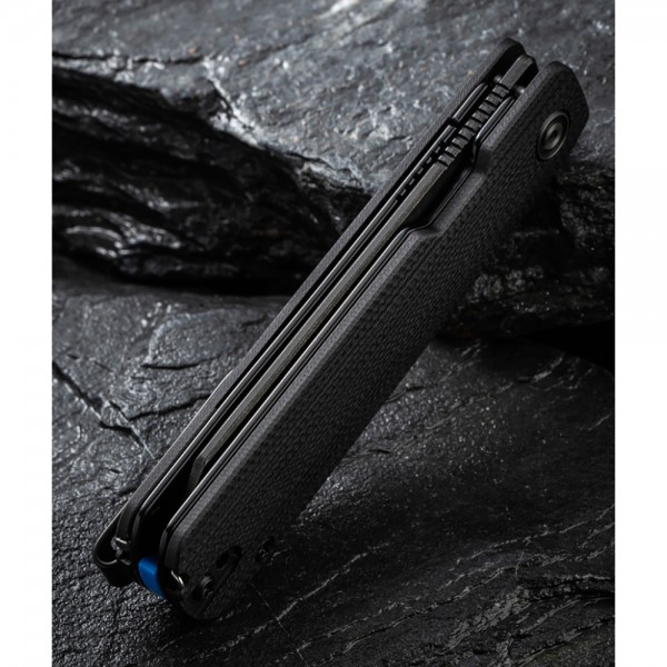Нож Civivi Sendy Milled Black C21004B-2