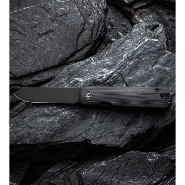 Нож Civivi Sendy Milled Black C21004B-2
