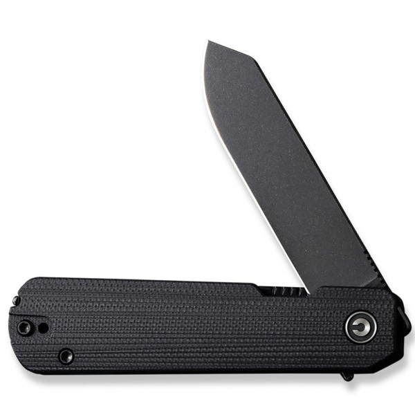 Нож Civivi Sendy Milled Black C21004B-2