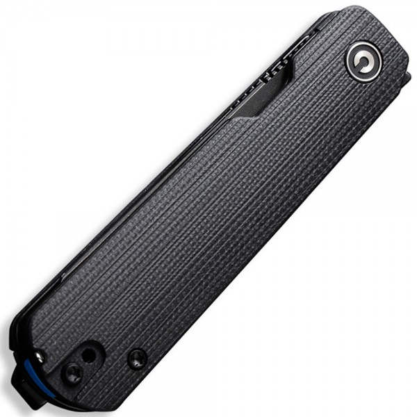 Нож Civivi Sendy Milled Black C21004B-2