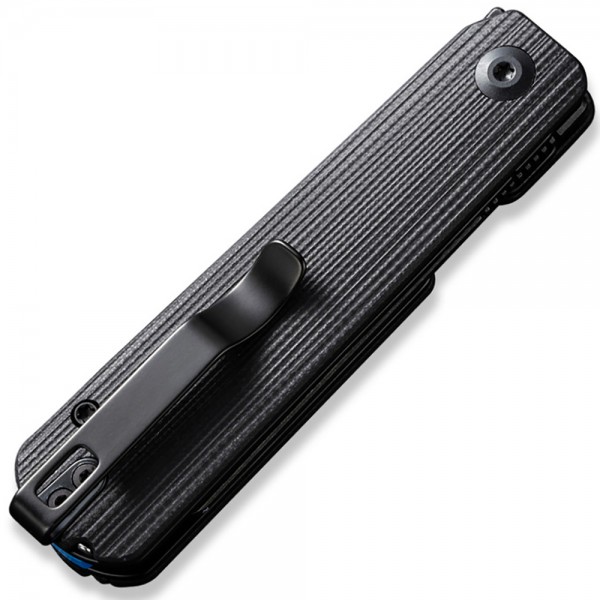 Нож Civivi Sendy Milled Black C21004B-2