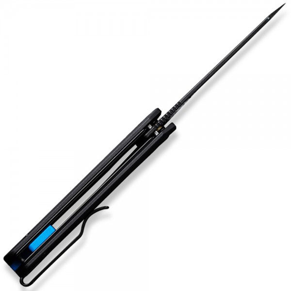 Нож Civivi Sendy Milled Black C21004B-2