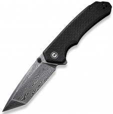 Нож Civivi Brazen Black C2023DS-1