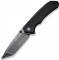 Нож Civivi Brazen Black C2023DS-1