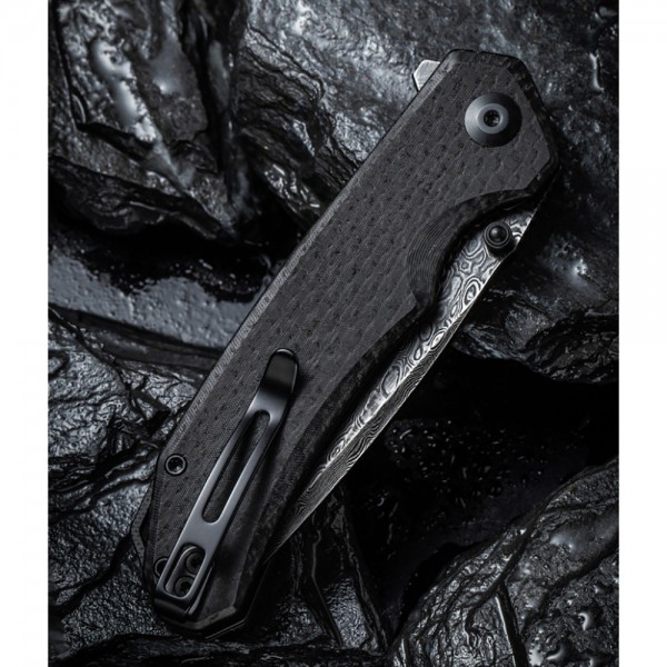 Нож Civivi Brazen Black C2023DS-1