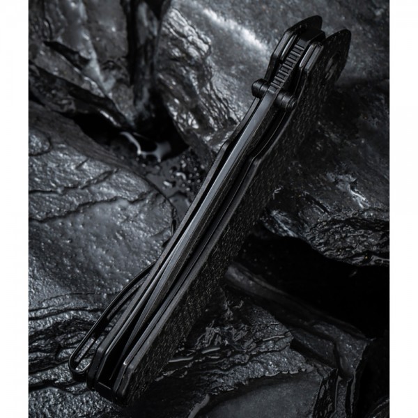 Нож Civivi Brazen Black C2023DS-1