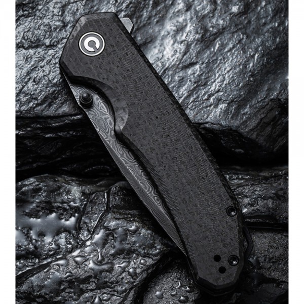 Нож Civivi Brazen Black C2023DS-1