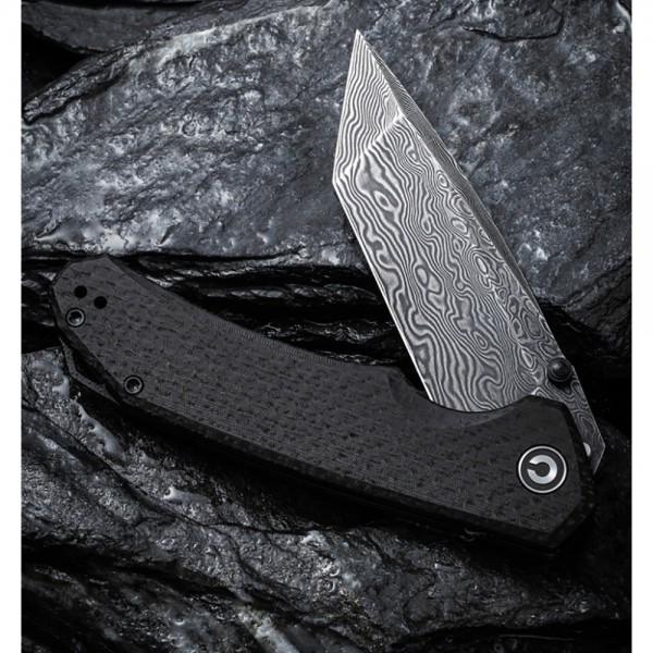 Нож Civivi Brazen Black C2023DS-1