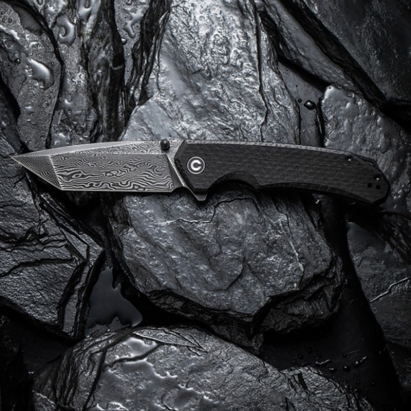 Нож Civivi Brazen Black C2023DS-1