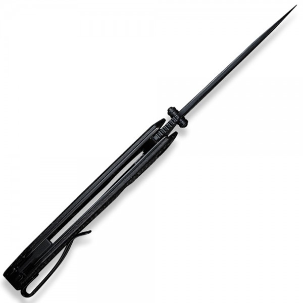Нож Civivi Brazen Black C2023DS-1