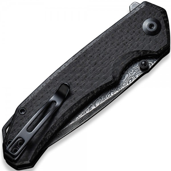 Нож Civivi Brazen Black C2023DS-1