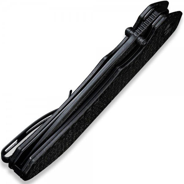 Нож Civivi Brazen Black C2023DS-1